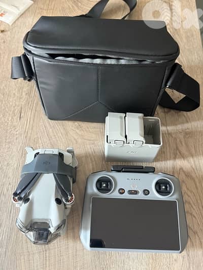 DJI MINI 4 PRO combo
