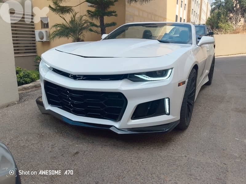 Camaro 2011 Only 85000 Mile look w sot ZL1 2020 0