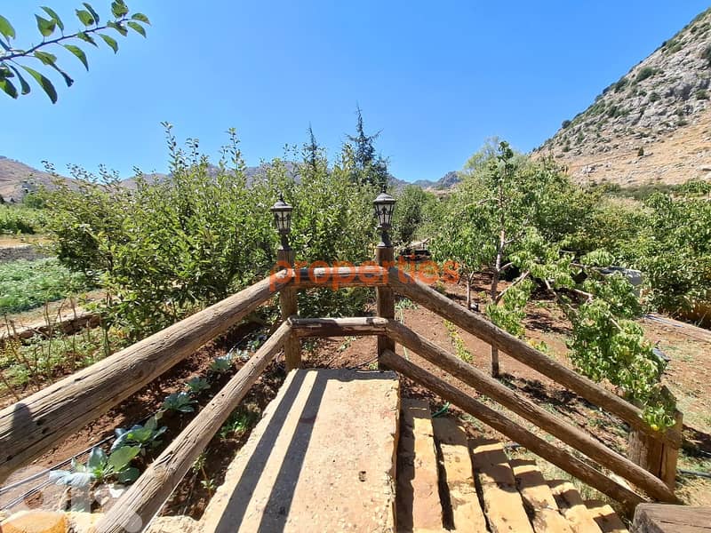 Private House with Panoramic Mountain View For Sale In Laqlouq-CPKCC46 0