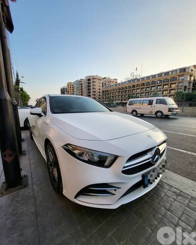 Mercedes A-180 2020
