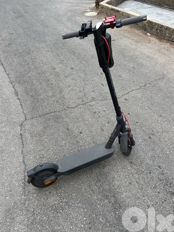 xiaomi scooter 5 0