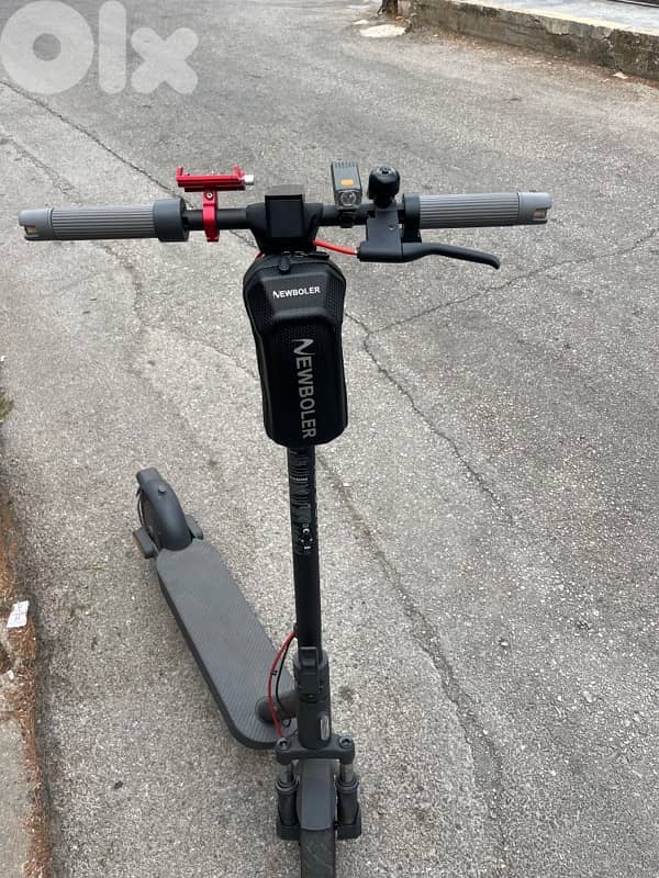xiaomi scooter 5 2
