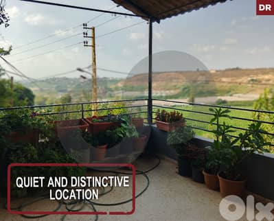 A beautiful apartment in bhanin, located in a quiet area  REF#DR125638