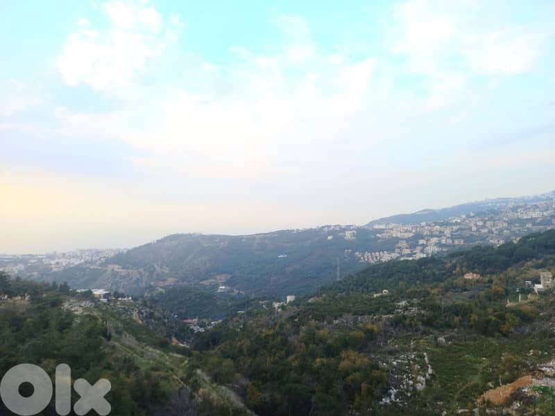 Qornet El Hamra/ Payment Facilities Aparment for sale - تسهيلات الدفع 0