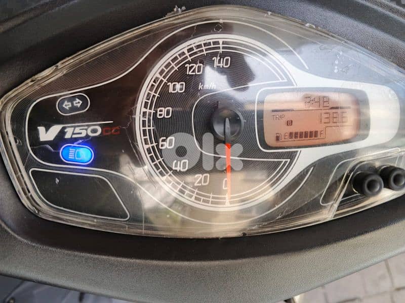 صك بيع فاضي v150 حالة جيدة جدا للتواصل 03745607 6