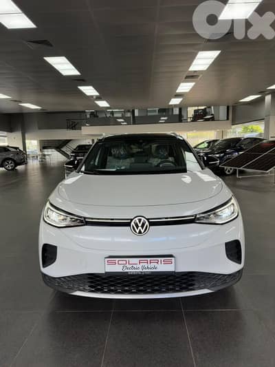 Volkswagen ID. 4 2024 Crozz pro