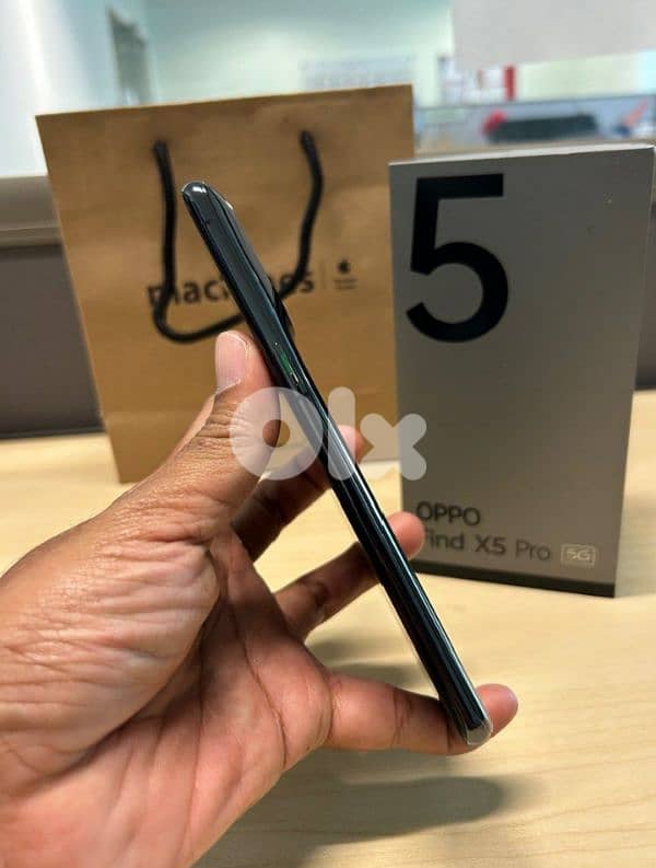 Oppo Find x5 Pro. 5