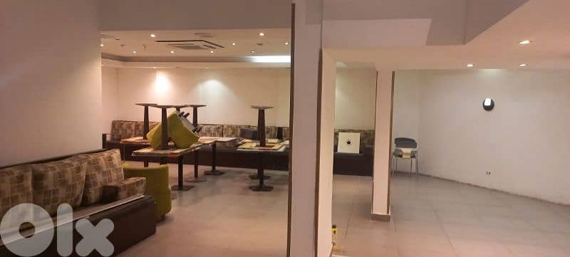 restaurant for sale in achrafieh مطعم للبيع في الأشرفية 0
