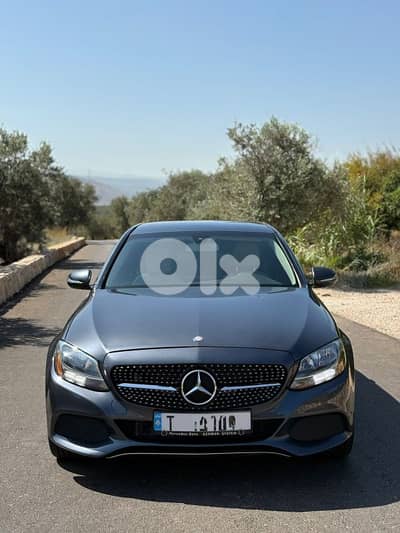 Mercedes-Benz C-Class 2015