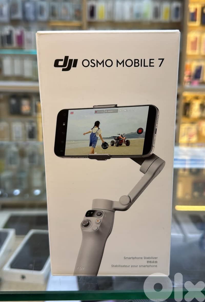 Dji Osmo Mobile 7 Not Active 0