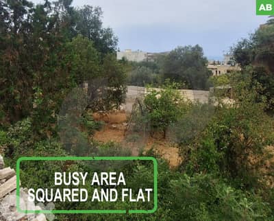 a prime 620 m² plot in a middle town of Jbeil REF#AB124174
