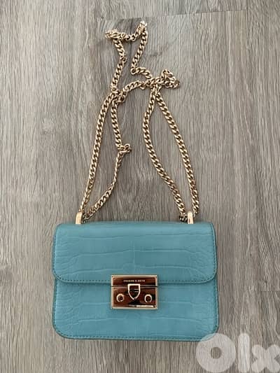 Charles & Keith handbag