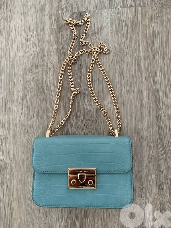 Charles & Keith handbag 0