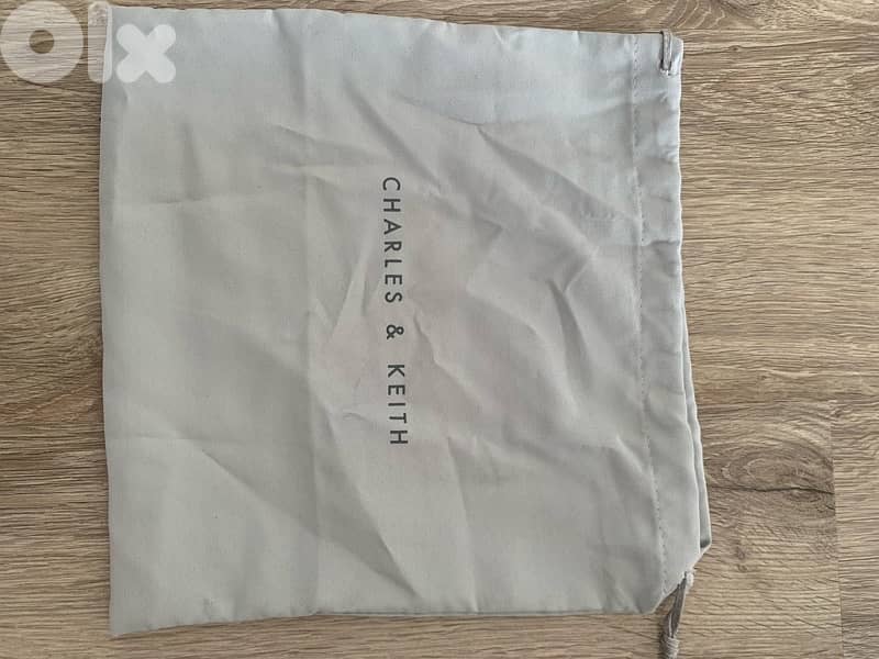 Charles & Keith handbag 5