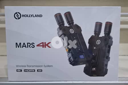 Hollyland Mars 4k Wireless Transmission System