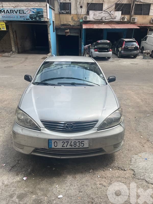 Toyota Camry 2006 0