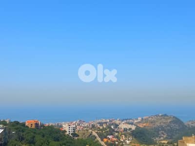 Deir Tamich, Dik El Mehdi Metn/Apartment For Sale- دير طاميش/شقة للبيع