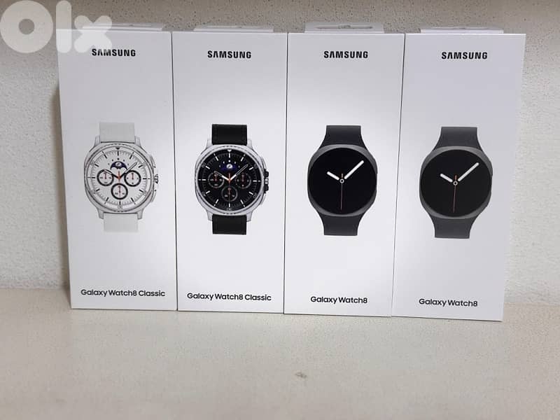 samsung watch 8 classic 0