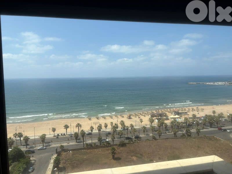 apartment For sale in ramleh bayda شقة للبيع في الرملة البيضاء 0