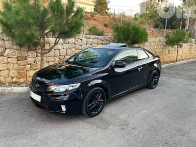 Kia Cerato 2012