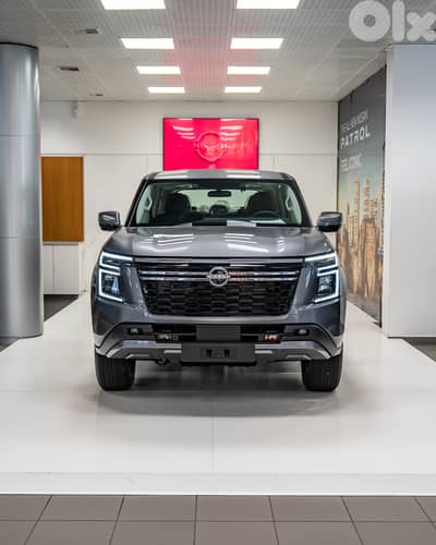 Nissan Patrol 2025 XE