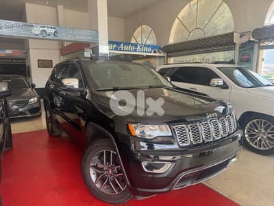 Grand Cherokee 2017 LIMITED 4wl, FAT7A, super clean, 81/882165