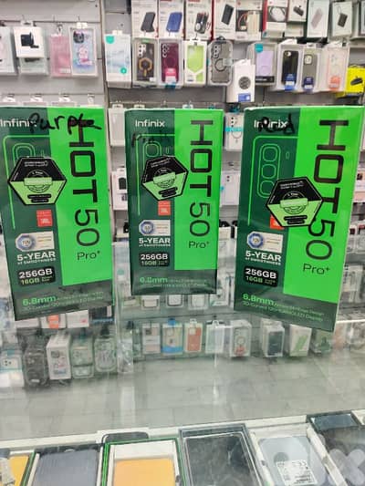 infinix Hot 50 Pro Plus