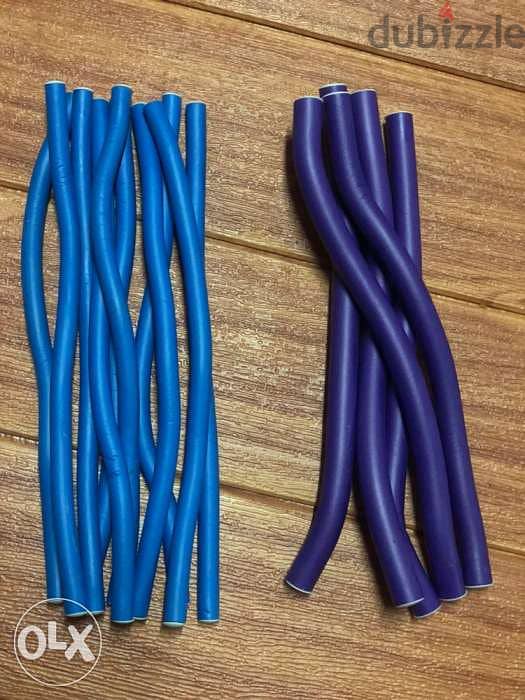 hair accesories for women, for curl style, 2 sizes 1
