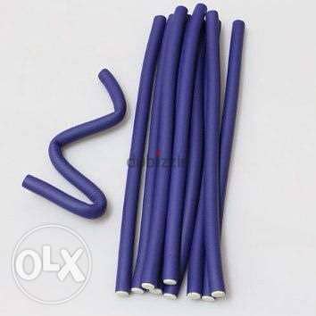 hair accesories for women, for curl style, 2 sizes 2