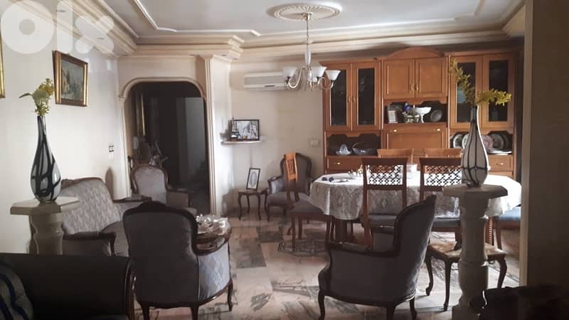 280m 4Bedroom Duplex+2Parking Qoraitem vs Sakieh Pain Dor Beirut 0