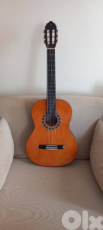 "Valencia" Spanish Classic Guitar - 1972