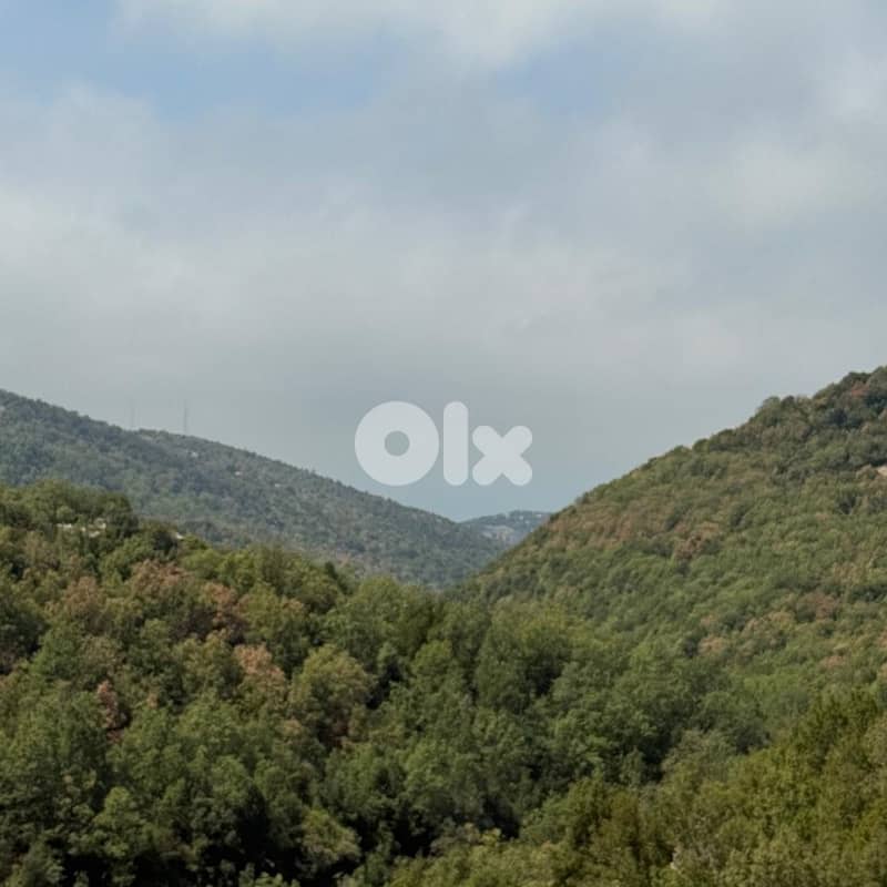 Land For Sale In Mechmech Jbeil أرض للبيع في مشمش جبيل 0
