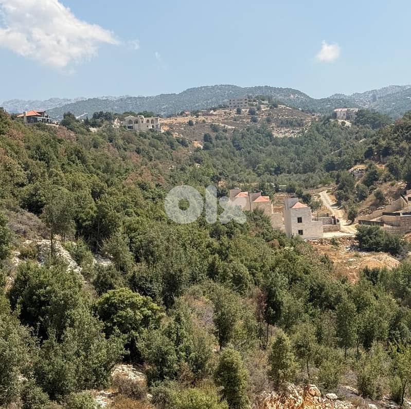 Land For Sale In Mechmech Jbeil أرض للبيع في مشمش جبيل 2