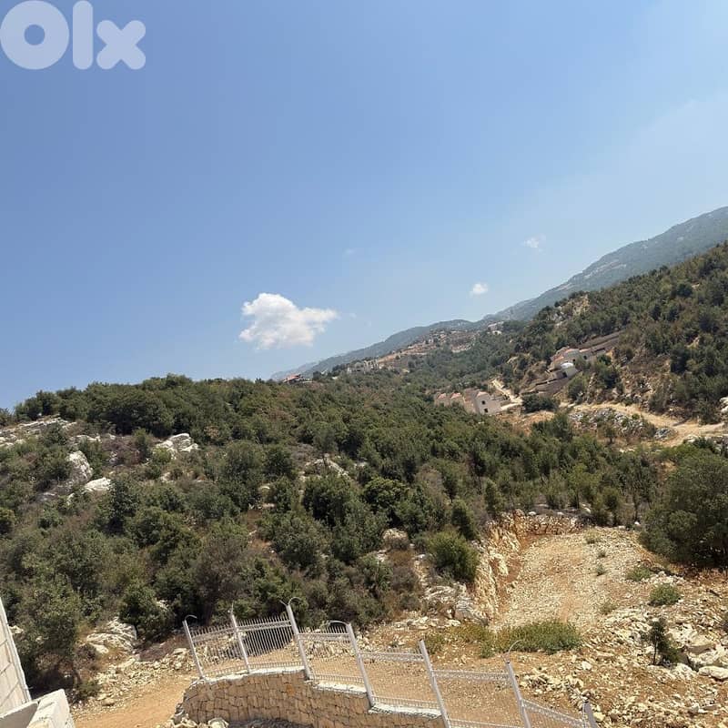 Land For Sale In Mechmech Jbeil أرض للبيع في مشمش جبيل 3