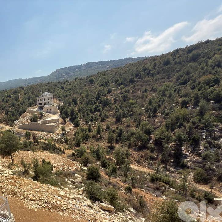 Land For Sale In Mechmech Jbeil أرض للبيع في مشمش جبيل 5