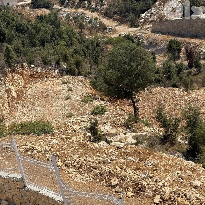 Land For Sale In Mechmech Jbeil أرض للبيع في مشمش جبيل 6