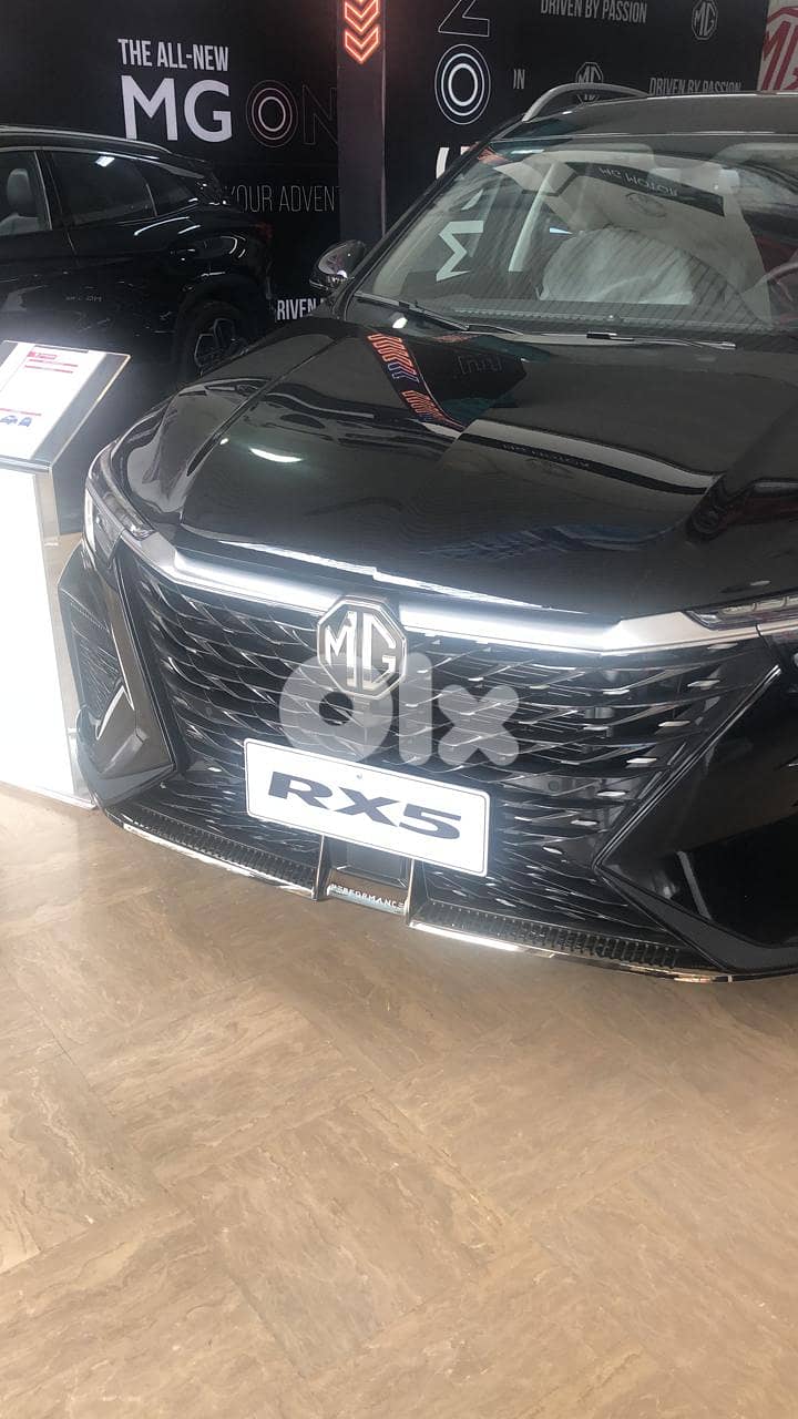 MG RX5 2023 2.0T 0