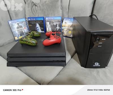 playstation 4 pro