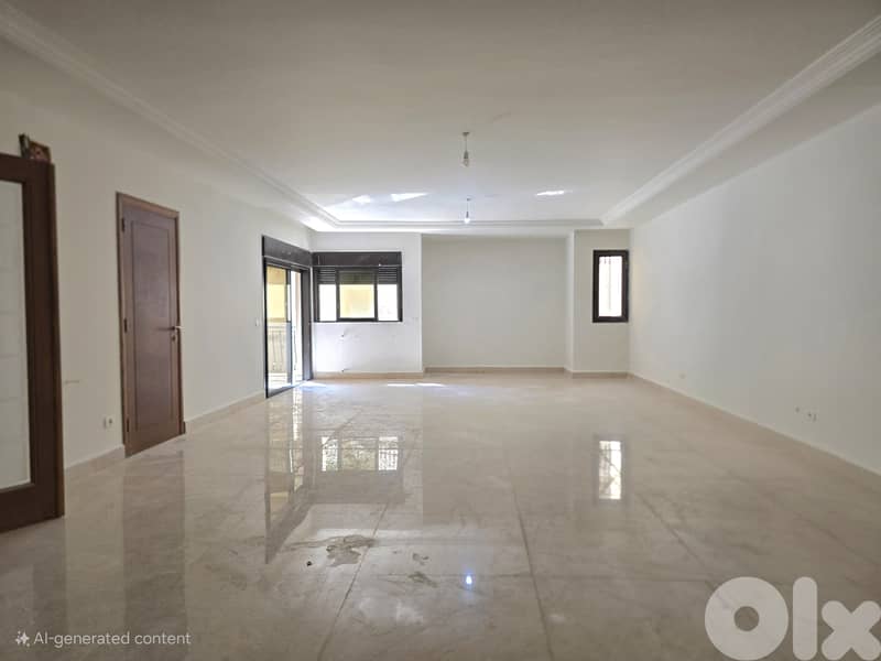 Apartment With Garden For Sale In Mtaylebشقة مع حديقة للبيع في المطيلب 0
