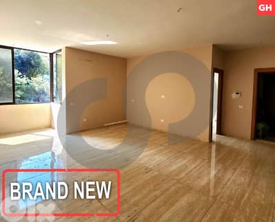 BRAND NEW APARTMENT IN ZOUK MOSBEH REF#GH125669