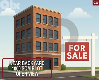 Building for Sale - Hazmieh –Prime Location Near Backyard REF#CG125657