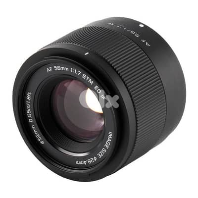 Viltrox 56mm F1.7 AF X mount Fujifilm lens