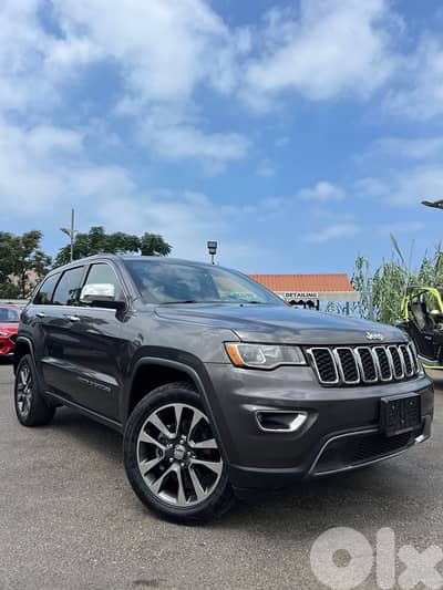 Jeep Cherokee 2018