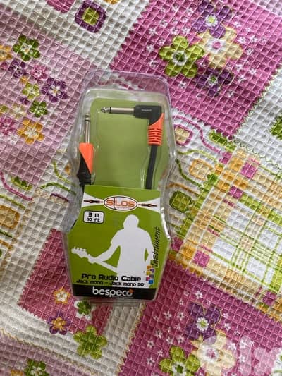Jack Cable 3m