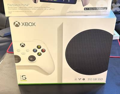 Xbox series s 512gb Original & Best offer