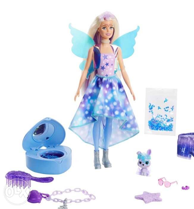 Barbie Color Reveal Peel: Fairytale 1