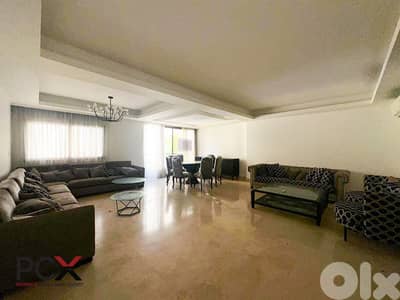 Apartment for Sale in Ain Al Mraiseh | Spacious | Fully Furnished