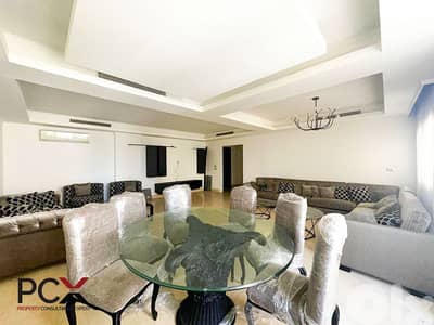 Apartment for Sale in Ain Al Mraiseh | Spacious | Fully Furnished