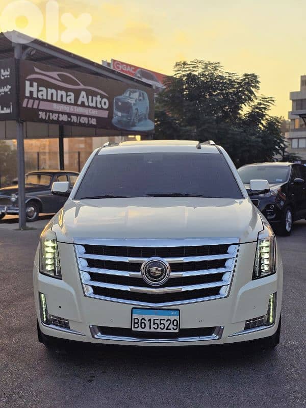 Cadillac Escalade FULLY LOADED 7 SEATS CLEAN CAR FAX TOP CAR !!! 0