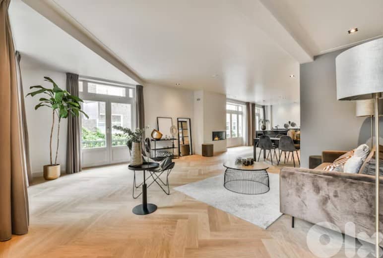 SPACIOUS APARTMENT IN SAIFI VILLAGE PRIME  (400SQ) 4 BEDS , (AC-1070) 0